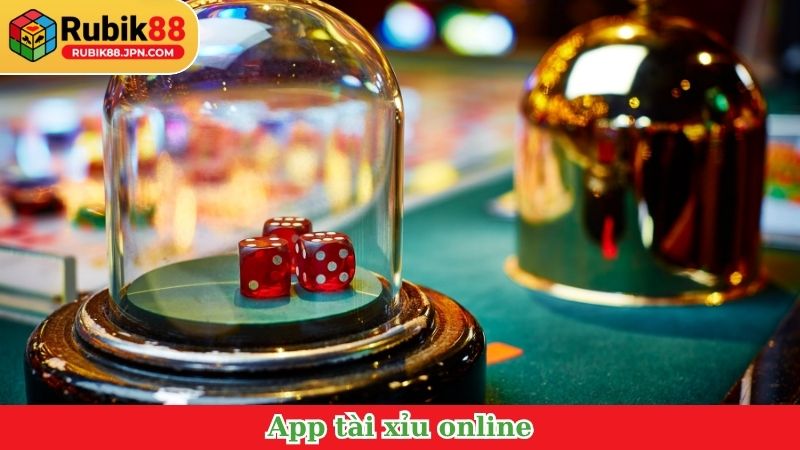 App tài xỉu online