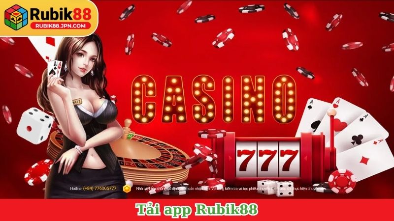 Tải app Rubik88